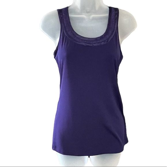 THE LIMITED fitted tank top size small